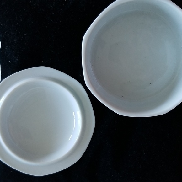 Takahashi Samarkand San Francisco Hand Decoated Octagonal Japan Floral Box - Picture 4 of 8